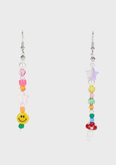 Kidding Around Drop Earrings