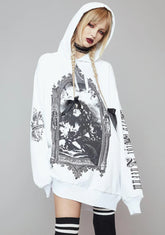 Sweet Release Graphic Hoodie