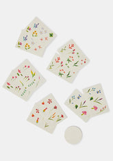 Tiny Imaginary Garden Tattoo Tin