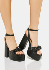 Sachi Platform Heels