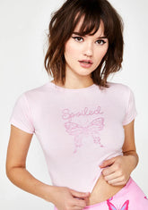 It's A Lifestyle Glitter Tee