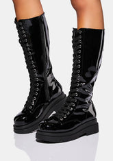 Riverworld Lace Up Boots