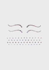 Bold Visions Eyeliner Gem Stickers