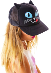 Choupette Mesh Cap