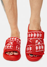 Red 222 Banda Mitel 1 Slides