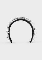 Watch Out Spike Headband