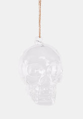 Macabre Makeover Skull Terrarium