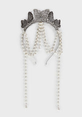 Midsummer Queen Butterfly Crown