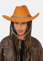 Tan Old Town Cowboy Hat