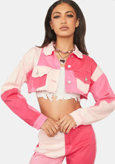 I Can't Wait Denim Jacket