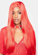 Red Wig