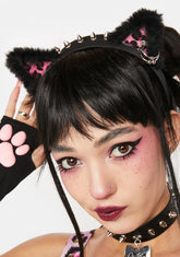 Spot Me If You Can Headband