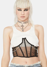 Rocker For Life Waist Cincher