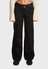 Sia Low Rise Cargo Pants