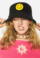 Beach Happy Bucket Hat