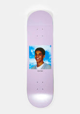 X Degrassi Yearbook Deck Pink 8.25