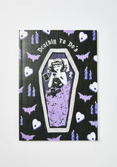 Deathly To Do's Notebook