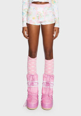 Blanc So Tenderhearted Boyshorts