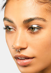 Dazzliners Chrome Eye Decor