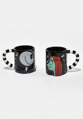 Nightmare Before Christmas Mug Set