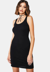 Test Your Patience Mini Dress