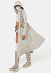 New Age Nomad Hooded Duster