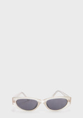 Iridescent Cat Sunglasses - Pink