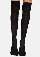 Bamboo Blend Knee High Socks