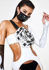 Mark Of The Beast Fanny Pack