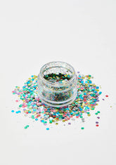 Rainbow Fish Biodegradable Glitter