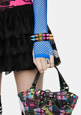 Trouble In Paradise Spiked Bracelet