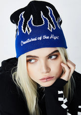 Creatures Of The Night Beanie