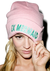 Ex Mermaid Beanie