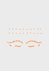 Juicy Flirt Gaze Eyeliner Gems Set