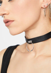 Toxic Ties Choker