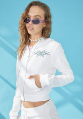 Soul Surfer Zip Up Hoodie