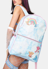 All The Good Times Care Bears Backpack