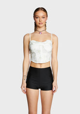 Make it Count Corset Top