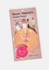 Look But Don’t Touch Flask