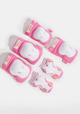 Pink Protector Pads Set