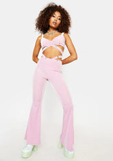 Win Her Back Rhinestone Lounge Set