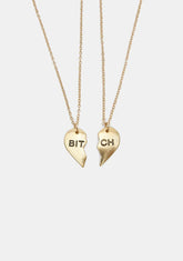 Bish Babes Friendship Necklaces