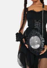 Victorian Haunt Crossbody Bag