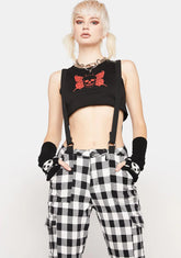 Chill Beg Me To Stay Cargo Pants