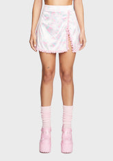 Blush Daze Mini Skirt