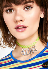 Hot Shot dELiA's Choker