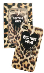 Melting Love iPhone Case