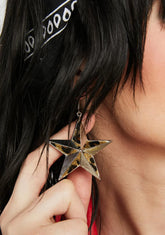 A Star Is Born Drop Earrings