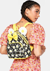Minnie Mouse Daisy Mini Backpack