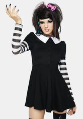 Mr. Brightside Mini Dress